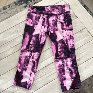 Under armor Cropped Leggings